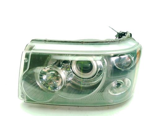 Used Left headlight LAND ROVER RANGE ROVER SPORT I (L320) 2.7 D 4x4 (190 hp) 30146195