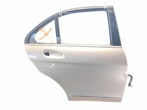 Used Right rear door Right rear door MERCEDES-BENZ C-CLASS (W204) C 200 Kompressor (204.041) (184 hp) 33840866 33840866