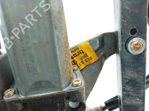Front left window mechanism AUDI A3 (8L1) 1.9 TDI | BP26286504C22 