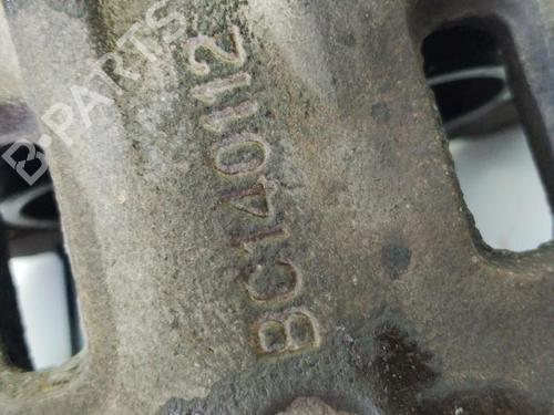 Left front brake caliper SSANGYONG KYRON 2.0 Xdi | BP30477212M105 - Image 5