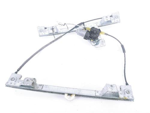 Used Front right window mechanism Front right window mechanism RENAULT KANGOO Express (FW0/1_) 1.5 dCi 90 (FW0G, FW05, FW08, FW11) (90 hp) 31988954 31988954