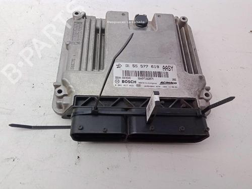 Used Control unit Control unit OPEL INSIGNIA A (G09) [2008-2017] 29049981 29049981