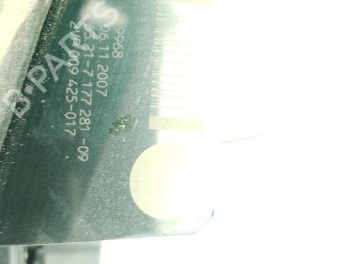 Left taillight BMW 5 (E60) 530 d xDrive | BP31799386C34