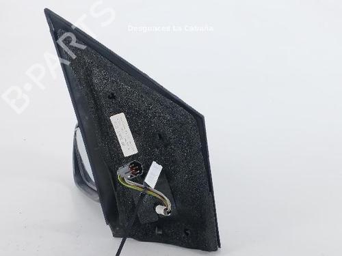 Left mirror FORD FIESTA V (JH_, JD_) 1.4 TDCi | BP18370884C26 