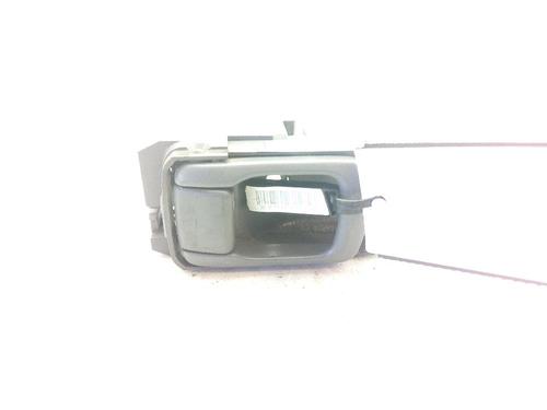 Used Front right interior door handle NISSAN PICK UP (D22) 2.5 D (83 hp) 19493038
