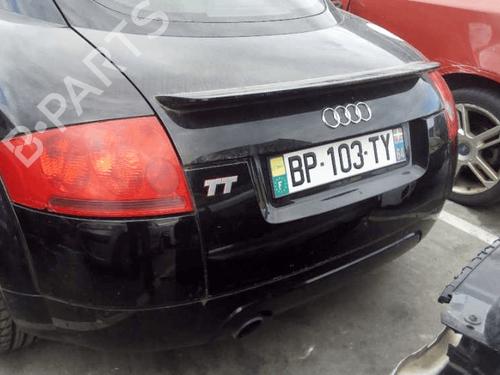 Tailgate AUDI TT (8N3) 1.8 T | BP18372992C6 