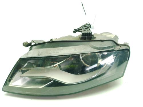 Used Left headlight Left headlight AUDI A4 B8 (8K2) 2.0 TDI (143 hp) 34002919 34002919