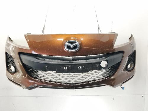 Used Front bumper MAZDA 3 (BL) 1.6 MZR CD (BL14) (116 hp) 32467735