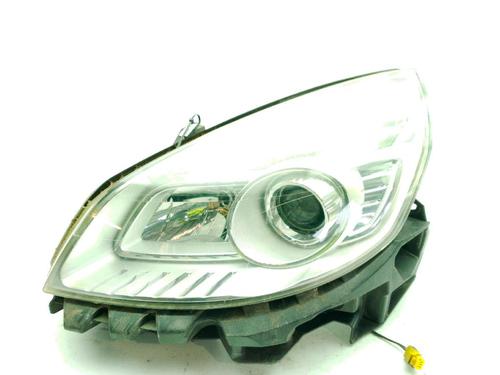 Used Left headlight Left headlight RENAULT GRAND SCÉNIC II (JM0/1_) 1.5 dCi (JM1E) (106 hp) 32437848 32437848