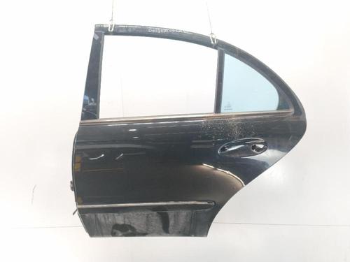 Used Left rear door Left rear door MERCEDES-BENZ E-CLASS (W211) E 400 CDI (211.028) (260 hp) 33651422 33651422