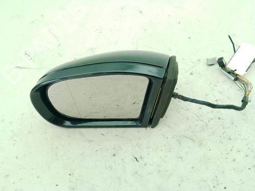 Used Left mirror MERCEDES-BENZ C-CLASS Coupe (CL203) C 220 CDI (203.708) (150 hp) 28350726