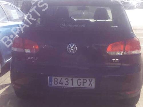 Rear right lock VW GOLF VI (5K1) 1.4 TSI | BP18365807C99 