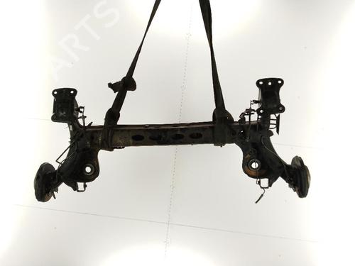 Used Rear axle SEAT IBIZA V (KJ1, KJG) 1.0 TSI (110 hp) 26571880