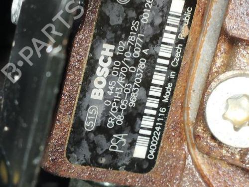 Engine CITROËN C4 I Saloon 1.6 HDi | BP32490782M1 