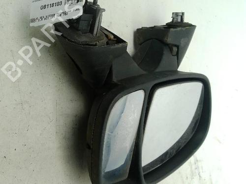 Used Right mirror Right mirror NISSAN PRIMASTAR Van (X83) 2.0 dCi 115 (114 hp) 34391240 34391240