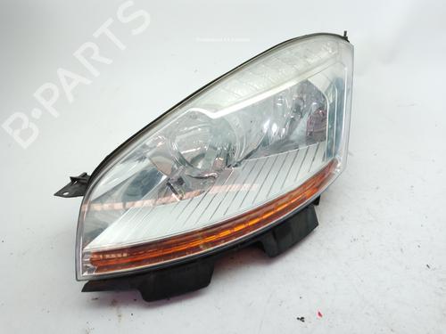 Used Left headlight CITROËN C4 Grand Picasso I (UA_) 2.0 HDi 138 (136 hp) 28578193