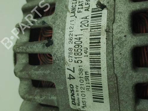 Alternator FORD KA (RU8) 1.2 | BP36255310M7 - Image 5