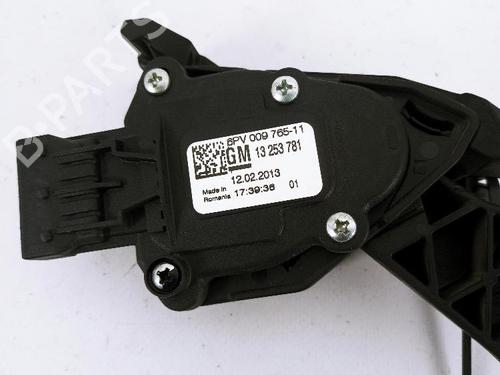 Pedal OPEL ZAFIRA TOURER C (P12) 2.0 CDTi (75) | BP18368829I4 