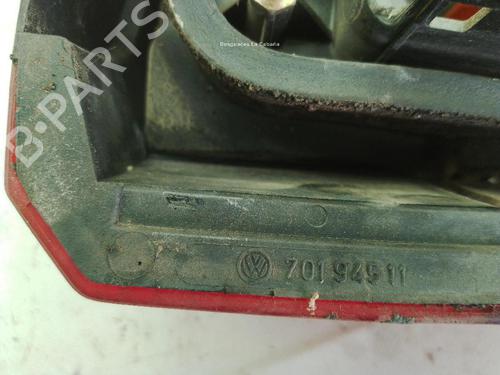 Right taillight VW TRANSPORTER T4 Van (70A, 70H, 7DA, 7DH) 2.5 TDI | BP29449368C35 