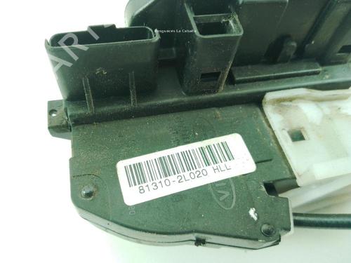 Front left lock HYUNDAI i30 (FD) 1.6 CRDi | BP29821756C98