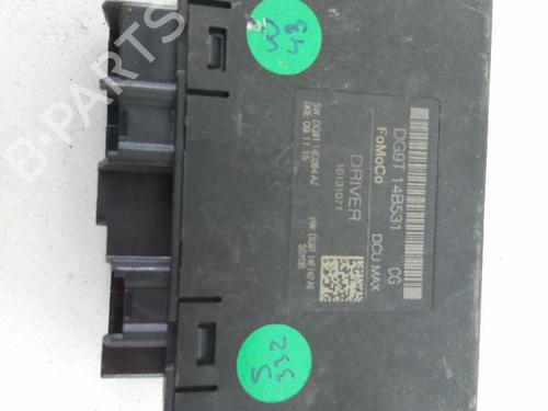 Used Electronic module FORD MONDEO V Hatchback (CE) 1.5 EcoBoost (160 hp) 18373182