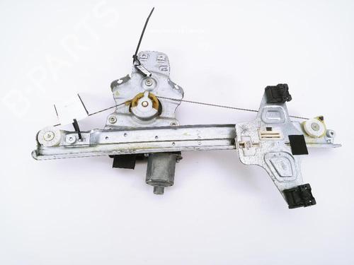 Used Rear left window mechanism CITROËN C5 III (RD_) 2.0 HDi 140 (RDRHF8, RDRHFA, RDRHA8, RDRHAJ) (140 hp) 31989920
