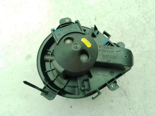 Heater blower motor CITROËN EVASION MPV (22, U6) 2.1 TD | BP27604772M62 