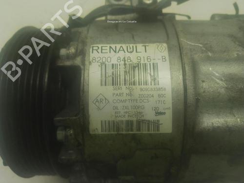 AC compressor RENAULT TRAFIC III Van (FG_) 1.6 dCi 95 (FGMJ, FGMR) | BP32227550M34
