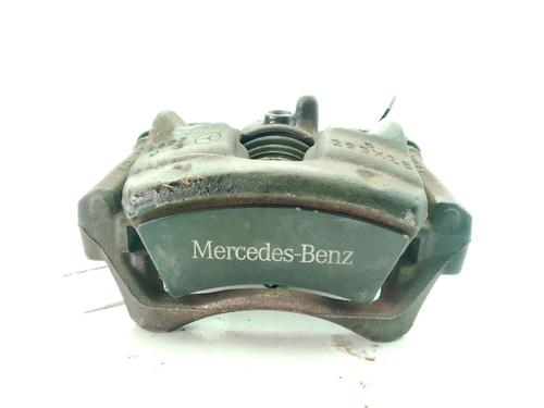Used Left front brake caliper Left front brake caliper MERCEDES-BENZ A-CLASS (W176) A 180 CDI / d (176.012) (109 hp) 31694818 31694818