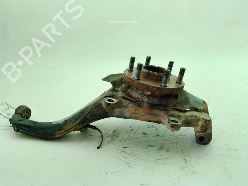 Right front steering knuckle NISSAN PATHFINDER III (R51) 2.5 dCi 4WD | BP30170920M26