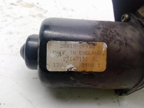 Front wiper motor NISSAN PRIMERA (P11)  | BP26232963M29 