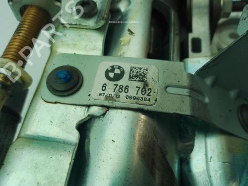 Steering column BMW 5 (E60) 530 d xDrive | BP31848301M21