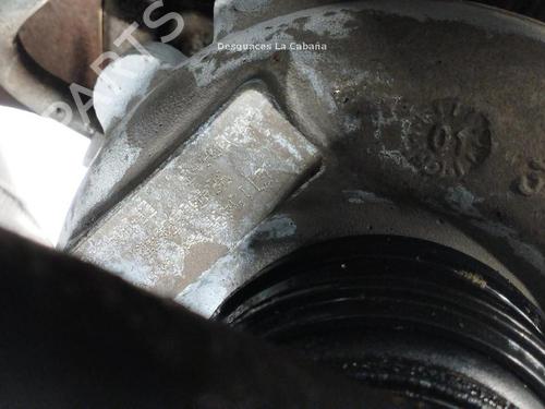 Engine CITROËN C5 I (DC_) 2.2 HDi (DC4HXB, DC4HXE) | BP32490741M1 