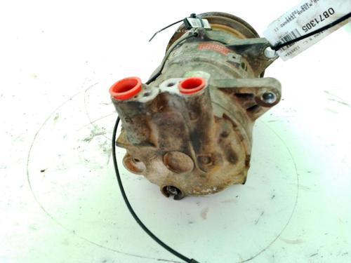 AC compressor NISSAN TERRANO II (R20) 2.7 TDi 4WD | BP30146595M34 