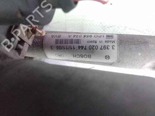 Front wiper motor SEAT LEON (1P1) 2.0 TDI 16V | BP18366268M29 