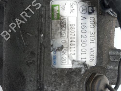 Airco pomp SMART CITY-COUPE (450) 0.6 (S1CLA1, 450.341) (55 hp) 18365309
