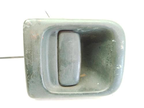 Used Front left exterior door handle RENAULT MASTER II Van (FD) 2.2 dCI 90 (90 hp) 24862330