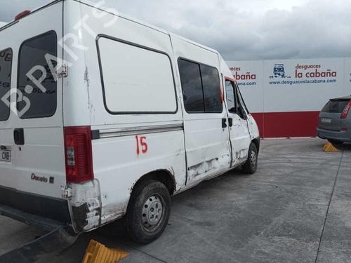 Front left window mechanism FIAT DUCATO Van (244_) 2.8 JTD Power | BP31988761C22