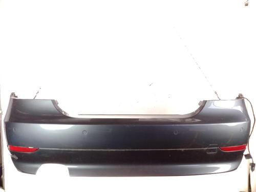 Used Rear bumper BMW 5 (E60) 530 d (218 hp) 18545598