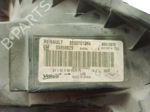 Left headlight NISSAN PRIMASTAR Van (X83) 2.0 dCi 115 | BP34363547C28  - Image 5