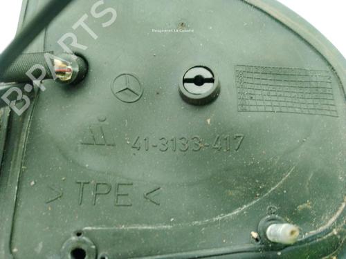 Left mirror MERCEDES-BENZ C-CLASS (W203) C 180 Kompressor (203.046) | BP31243177C26 