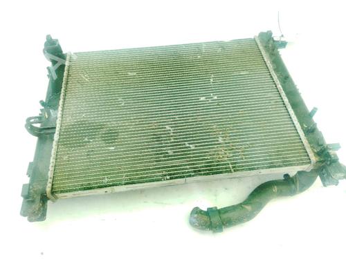 Used Water radiator Water radiator DACIA SANDERO II 1.5 dCi (90 hp) 36001137 36001137