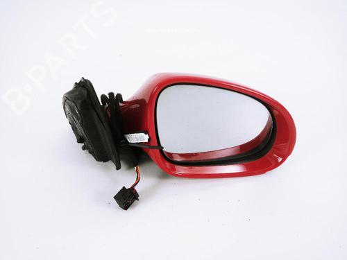 Used Right mirror VW PASSAT B6 Variant (3C5) 2.0 TDI 16V (140 hp) 24042692