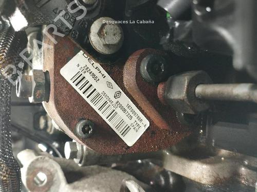 Engine RENAULT CLIO III (BR0/1, CR0/1) 1.5 dCi | BP31848726M1 