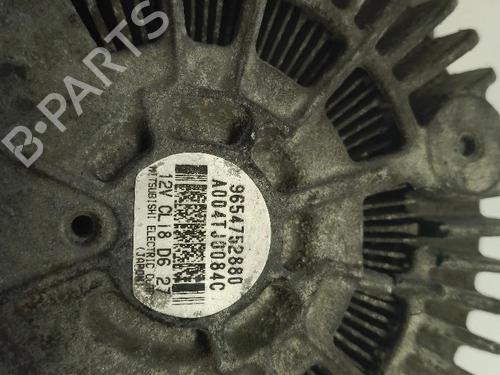 Alternator PEUGEOT 407 (6D_) 2.2 HDi 170 (6D4HTH) | BP25734410M7 