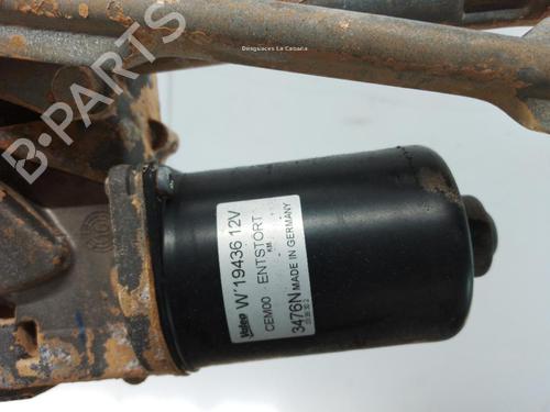 Front wiper motor CITROËN DS4 (NX_) 1.2 THP 130 | BP26306615M29 