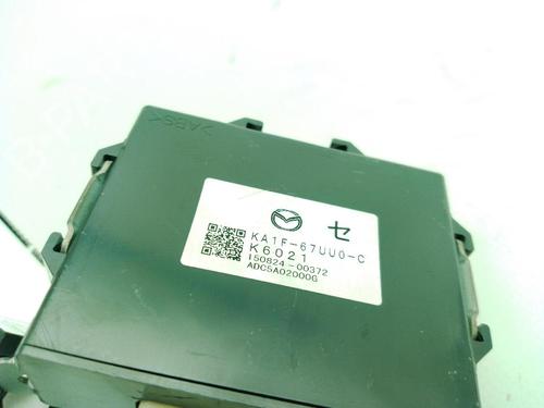 Electronic module MAZDA CX-5 (KE, GH) 2.2 D AWD (KE2AW) | BP30718228M83