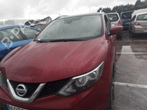 Headlight switch NISSAN QASHQAI II (J11, J11_) 1.5 dCi | BP31988721I24