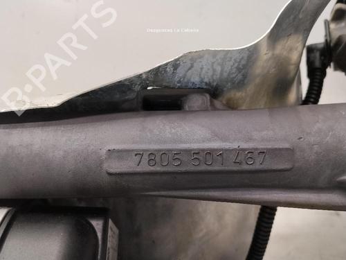 Steering rack VW GOLF VI Variant (AJ5) 1.6 TDI | BP37459135M22 - Image 3
