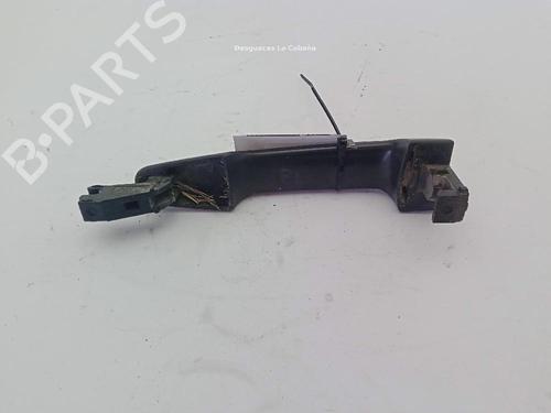Front right exterior door handle MITSUBISHI L200 / TRITON (KA_T, KB_T) 2.5 DI-D (KA4T) | BP29518475C129 